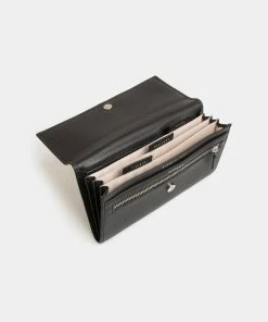 Globite Leather Travel Clutch with RFID Carbon Ink Black -Men's Travel and Luggage http3A2F2Fstatic.theiconic.com .au2Fp2Fglobite 2338 231217 4
