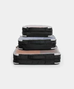 Globite Double Sided Packing Cubes 3 Piece Black -Men's Travel and Luggage http3A2F2Fstatic.theiconic.com .au2Fp2Fglobite 2967 441668 4