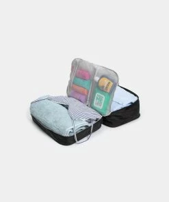 Globite The Weekender All In One Packing Cube Black -Men's Travel and Luggage http3A2F2Fstatic.theiconic.com .au2Fp2Fglobite 3350 160468 4