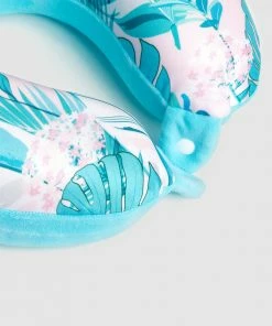 Globite Neck Pillow & Mask Set Dusty Blue -Men's Travel and Luggage http3A2F2Fstatic.theiconic.com .au2Fp2Fglobite 3582 775499 7