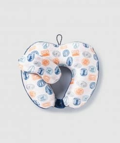 Globite Neck Pillow & Mask Set Navy