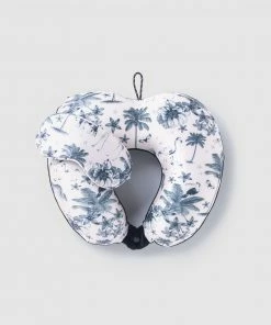 Globite Neck Pillow & Mask Set Black