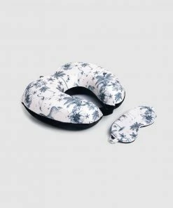 Globite Neck Pillow & Mask Set Black -Men's Travel and Luggage http3A2F2Fstatic.theiconic.com .au2Fp2Fglobite 4699 806499 4