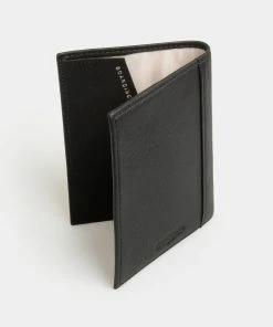 Globite Leather Passport Cover with RFID Carbon Ink Black -Men's Travel and Luggage http3A2F2Fstatic.theiconic.com .au2Fp2Fglobite 7279 021217 3