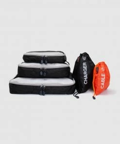 Globite Cable & Charger Bag & Packing Cube Bundle Multi -Men's Travel and Luggage http3A2F2Fstatic.theiconic.com .au2Fp2Fglobite 8625 826998 4