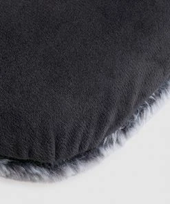 Globite Indulgence Faux Fur Neck Pillow Grey -Men's Travel and Luggage http3A2F2Fstatic.theiconic.com .au2Fp2Fglobite 8916 642198 8