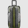 High Sierra Dells Canyon 71cm Wheeled Duffle Mercury & Yellow