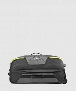 High Sierra Dells Canyon 71cm Wheeled Duffle Mercury & Yellow -Men's Travel and Luggage http3A2F2Fstatic.theiconic.com .au2Fp2Fhigh sierra 2711 8930601 4