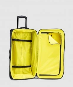 High Sierra Dells Canyon 71cm Wheeled Duffle Mercury & Yellow -Men's Travel and Luggage http3A2F2Fstatic.theiconic.com .au2Fp2Fhigh sierra 2713 8930601 5