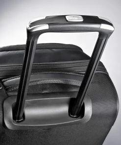 High Sierra Rossby 56cm Carry-On Wheeled Duffle Black -Men's Travel and Luggage http3A2F2Fstatic.theiconic.com .au2Fp2Fhigh sierra 2775 9640601 5