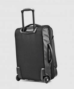 High Sierra Rossby 56cm Carry-On Wheeled Duffle Black -Men's Travel and Luggage http3A2F2Fstatic.theiconic.com .au2Fp2Fhigh sierra 2778 9640601 6