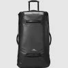 High Sierra Rossby 76cm Wheeled Duffle Black