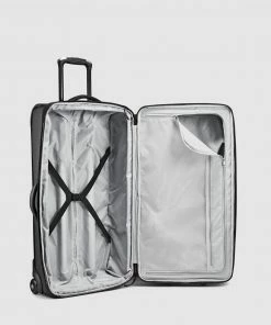 High Sierra Rossby 76cm Wheeled Duffle Black -Men's Travel and Luggage http3A2F2Fstatic.theiconic.com .au2Fp2Fhigh sierra 2788 0740601 3