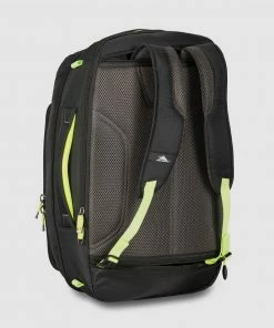 High Sierra AT8 Convertible Carry-On Black & Zest -Men's Travel and Luggage http3A2F2Fstatic.theiconic.com .au2Fp2Fhigh sierra 3906 921497 2