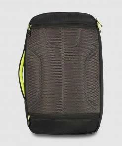 High Sierra AT8 Convertible Carry-On Black & Zest -Men's Travel and Luggage http3A2F2Fstatic.theiconic.com .au2Fp2Fhigh sierra 3910 921497 4