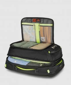 High Sierra AT8 Convertible Carry-On Black & Zest -Men's Travel and Luggage http3A2F2Fstatic.theiconic.com .au2Fp2Fhigh sierra 3911 921497 5