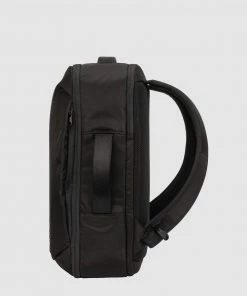 Incase VIA Backpack Lite With Flight Nylon Black -Men's Travel and Luggage http3A2F2Fstatic.theiconic.com .au2Fp2Fincase 5723 734849 3