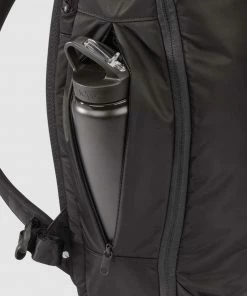 Incase VIA Backpack Lite With Flight Nylon Black -Men's Travel and Luggage http3A2F2Fstatic.theiconic.com .au2Fp2Fincase 5726 734849 5