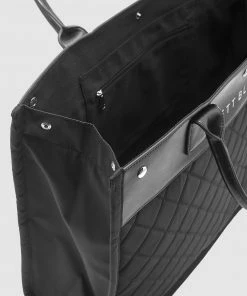 JETT BLACK The Brooklyn Large Tote Bag Black -Men's Travel and Luggage http3A2F2Fstatic.theiconic.com .au2Fp2Fjett black 0881 1790211 3