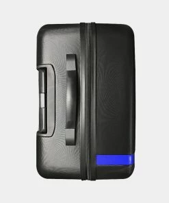 JETT BLACK Jetsetter Blue Luggage Set Jet Black -Men's Travel and Luggage http3A2F2Fstatic.theiconic.com .au2Fp2Fjett black 1462 821906 6