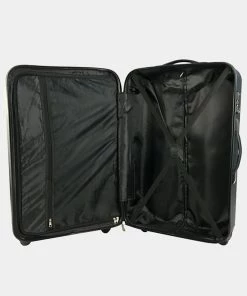 JETT BLACK Jetsetter Blue Luggage Set Jet Black -Men's Travel and Luggage http3A2F2Fstatic.theiconic.com .au2Fp2Fjett black 1463 821906 7
