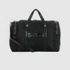 JETT BLACK The London Duffle Bag Black