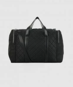 JETT BLACK The London Duffle Bag Black -Men's Travel and Luggage http3A2F2Fstatic.theiconic.com .au2Fp2Fjett black 3411 6818211 3