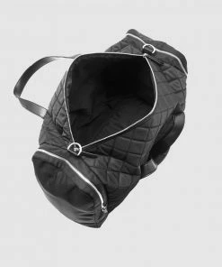 JETT BLACK The London Duffle Bag Black -Men's Travel and Luggage http3A2F2Fstatic.theiconic.com .au2Fp2Fjett black 3416 6818211 4