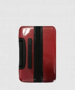JETT BLACK Carbon Red Series Large Suitcase Deep Red -Men's Travel and Luggage http3A2F2Fstatic.theiconic.com .au2Fp2Fjett black 4092 526409 4