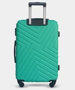 JETT BLACK Emerald Maze Medium Suitcase Green -Men's Travel and Luggage http3A2F2Fstatic.theiconic.com .au2Fp2Fjett black 4094 732478 3