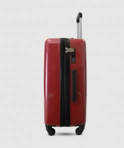 JETT BLACK Carbon Red Series Carry On Suitcase -Men's Travel and Luggage http3A2F2Fstatic.theiconic.com .au2Fp2Fjett black 4200 219709 3