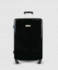 JETT BLACK My JB Series Medium Suitcase Black