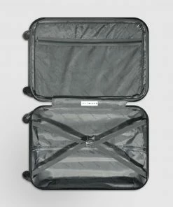 JETT BLACK White Marble Carry On Suitcase White Grey Marble -Men's Travel and Luggage http3A2F2Fstatic.theiconic.com .au2Fp2Fjett black 4314 158178 4