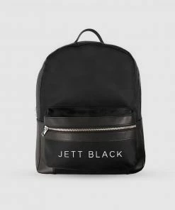 JETT BLACK Jett Sport Backpack Jet Black