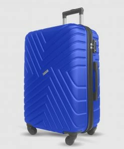 JETT BLACK Royal Blue Maze Carry On Suitcase -Men's Travel and Luggage http3A2F2Fstatic.theiconic.com .au2Fp2Fjett black 4491 721978 4