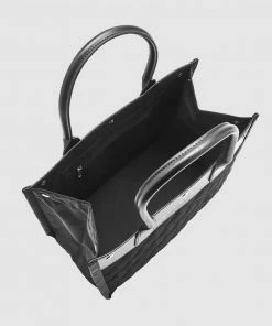 JETT BLACK The Soho Quilted Tote Bag Black -Men's Travel and Luggage http3A2F2Fstatic.theiconic.com .au2Fp2Fjett black 6369 6512911 5