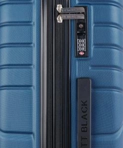 JETT BLACK Midnight Maze Medium Suitcase Deep Blue -Men's Travel and Luggage http3A2F2Fstatic.theiconic.com .au2Fp2Fjett black 7174 5189601 4