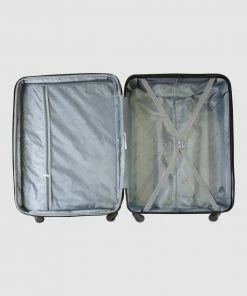 Jett Black Signature Large Suitcase Gloss Black -Men's Travel and Luggage http3A2F2Fstatic.theiconic.com .au2Fp2Fjett black 7529 303539 5