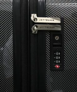 JETT BLACK Carbon Black Series Large Suitcase Metallic Black -Men's Travel and Luggage http3A2F2Fstatic.theiconic.com .au2Fp2Fjett black 7548 135159 3