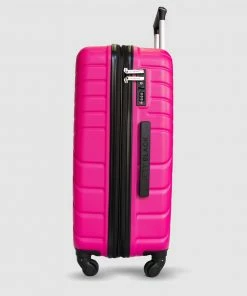 JETT BLACK Magenta Maze Series Medium Suitcase Magenta Pink -Men's Travel and Luggage http3A2F2Fstatic.theiconic.com .au2Fp2Fjett black 7598 473788 2