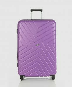 JETT BLACK Violet Maze Luggage Set -Men's Travel and Luggage http3A2F2Fstatic.theiconic.com .au2Fp2Fjett black 7715 3002601 5