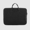 JETT BLACK The Cabo 15" Neoprene Laptop Carry Sleeve Black