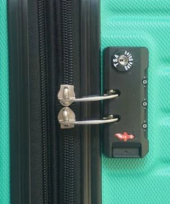 JETT BLACK Emerald Maze Large Suitcase Green -Men's Travel and Luggage http3A2F2Fstatic.theiconic.com .au2Fp2Fjett black 8486 301368 4