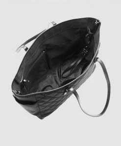 JETT BLACK The Anaheim Quilted Baby Bag with Change Mat Black -Men's Travel and Luggage http3A2F2Fstatic.theiconic.com .au2Fp2Fjett black 8699 6620721 4