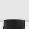 JETT BLACK Jett Travel Organiser Black