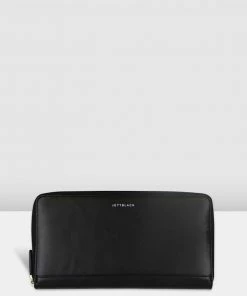 JETT BLACK Jett Travel Organiser Black
