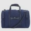JETT BLACK The London Blue Duffle Bag Deep Blue