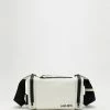 Kenzo Small Kamera Travel Bag Off White