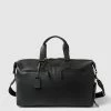 Kinnon Oxley Overnight Bag Black