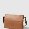 Kinnon Hardy Satchel Tan